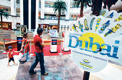 Gulf News Archive/Francois Nel