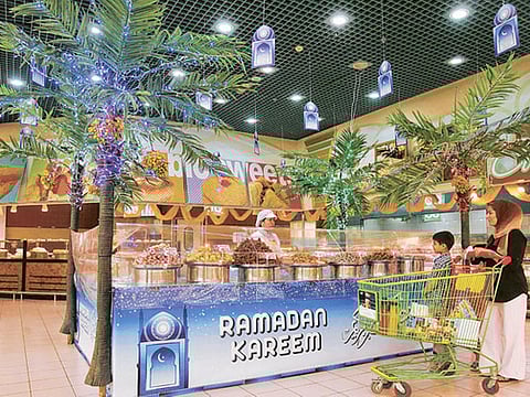UAE residents on Ramadan grocery shopping