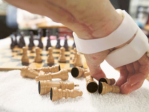 Francine Orr/Los Angeles Times