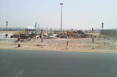 Fatima Suhail/Gulf News reader 