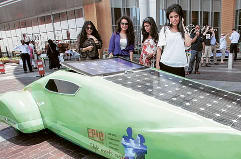 Pankaj Sharma/Gulf News