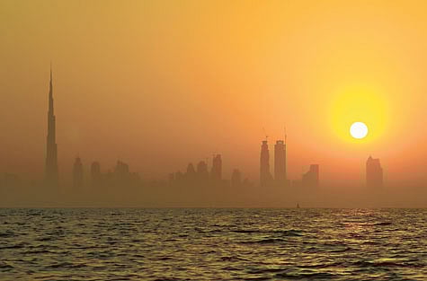 Oliver Clarke/Gulf News