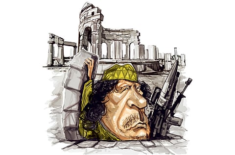 Illustration: Nino Jose Heredia/©Gulf News