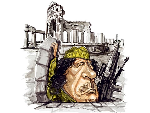 Illustration: Nino Jose Heredia/©Gulf News