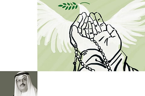 Illustration: Nino Jose Heredia/©Gulf News