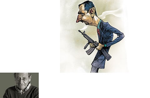 Illustration: Ramachandra Babu/©Gulf News