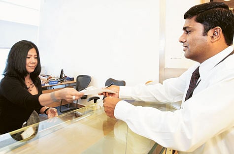 Hadrian Hernandez/Gulf News Archive