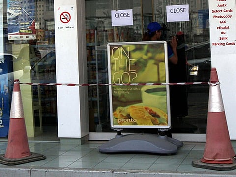 Ahmed Ramzan/Gulf News