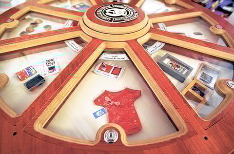 Zarina Fernandes/Gulf News