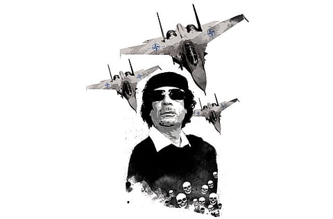 Luis Vazquez/Gulf News