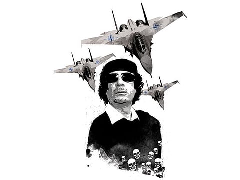 Luis Vazquez/Gulf News