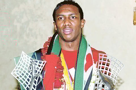 Abdul Rahman/Gulf News Archive