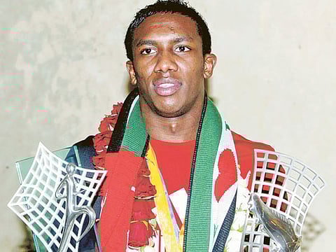 Abdul Rahman/Gulf News Archive