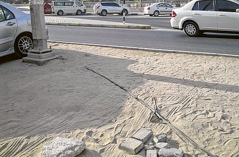 Asif Mahmoud/Gulf News Reader