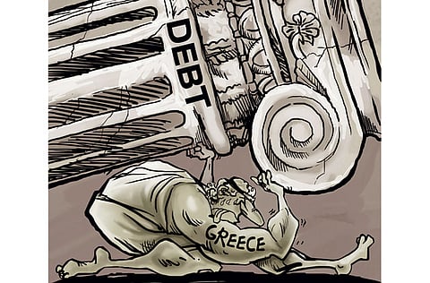 Niño Jose Heredia/Gulf News