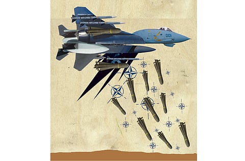 Illustration: Guillermo Munro/©Gulf News