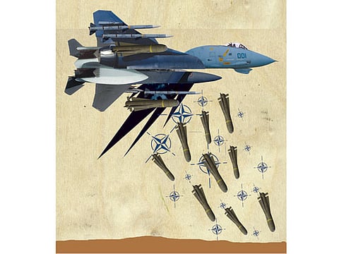 Illustration: Guillermo Munro/©Gulf News