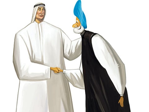 UAE-India ties are historical