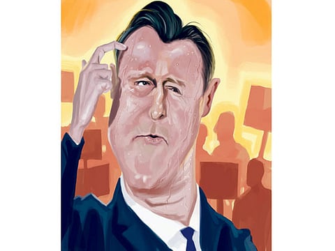 Illustration: Nino Jose Heredia/©Gulf News