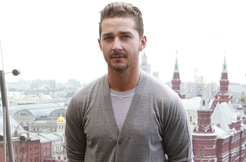 Shia LeBeouf