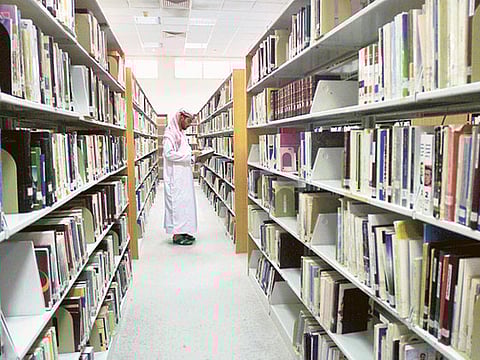 The emancipation gap in Arab education