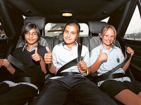 Oliver Clarke/Gulf News