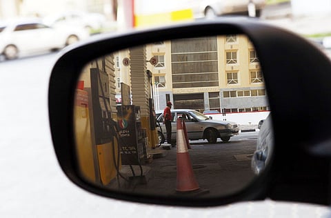 Ahmed Ramzan/Gulf News