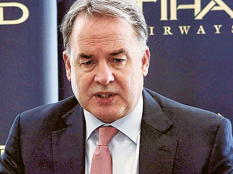 Courtesy Etihad Airways