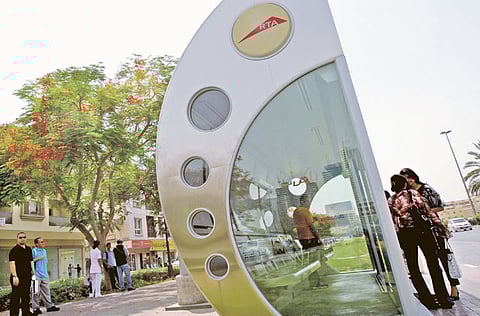 Abdel-Krim Kallouche/Gulf News