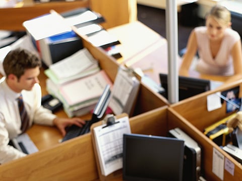 A little bit of fun can do wonders at a workplace