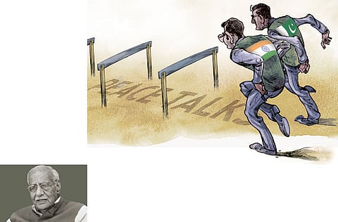 Illustration: Ramachandra Babu/©Gulf News