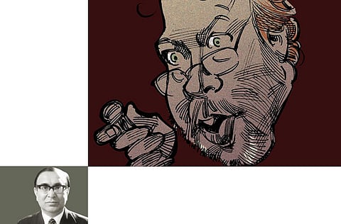 Ramachandra Babu/©Gulf News