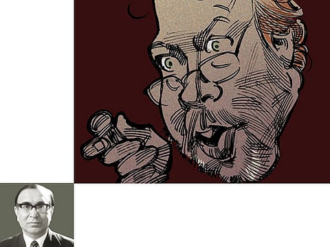 Ramachandra Babu/©Gulf News