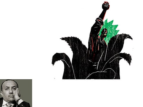 Luiz Vazquez/©Gulf News