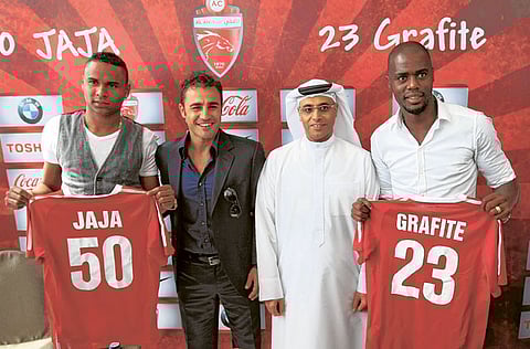 Megan Hirons Mahon/Gulf News