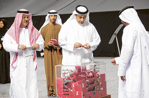 Abdul Rahman/Gulf News