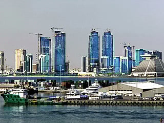 UN gives Qatar a year to end forced labour