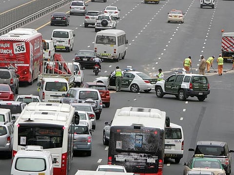 Pankaj Sharma/Gulf News