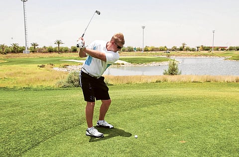 Al Ain Equestrian Shooting and Golf Club