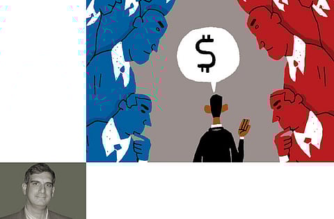 Luiz Vazquez/©Gulf News