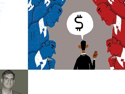 Luiz Vazquez/©Gulf News