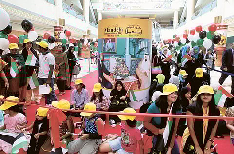 Ahmed Kutty/Gulf News