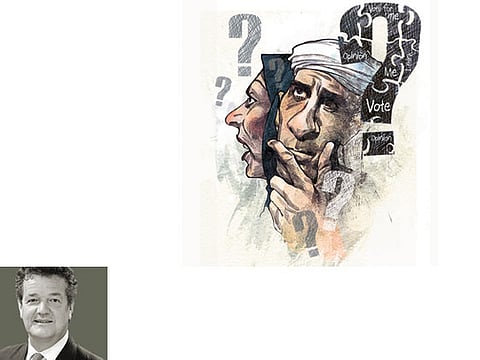 Illustration: Ramachandra Babu /©Gulf News