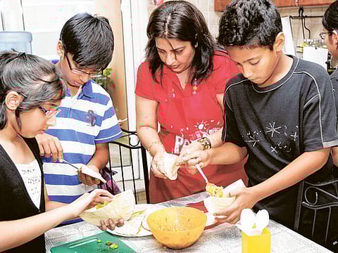 Pankaj Sharma/Gulf News