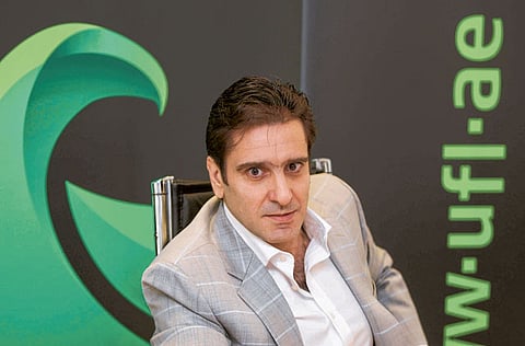 Francois Nel/Gulf News archive