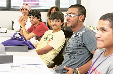 Abdul Rahman/Gulf News