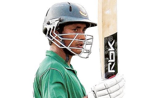 Former Bangladesh captain Mohammad Ashraful is surprised at Shakib Al Hasan failing to report corrupt approaches to him thrice.