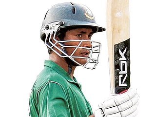 Shakib Al Hasan should have learnt from my experience, Ashraful says