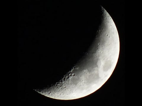 UAE astronomers explain moon sighting and link to Ramadan