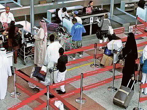 Ahmed Ramzan/Gulf News 